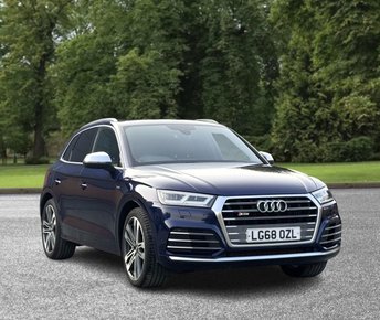 View our AUDI SQ5