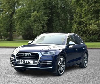 View our AUDI SQ5