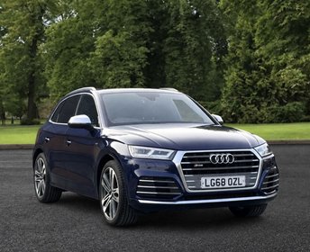 2018 Audi Sq5
