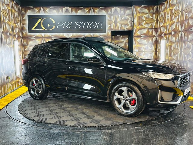 View our Ford Kuga 2.5h Duratec ST-Line CVT Euro 6 (s/s) 5dr