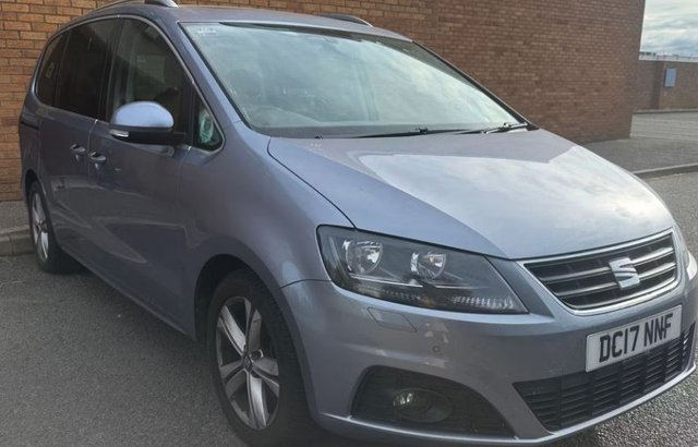 View our Seat Alhambra 2.0 TDI XCELLENCE MPV 5dr Diesel Manual Euro 6 (s/s) (184 ps)