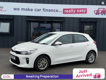2019 KIA RIO
