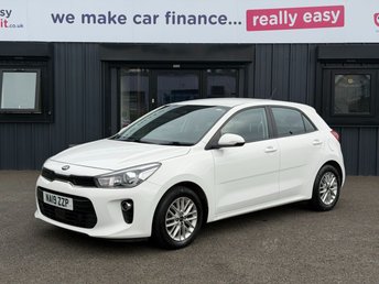2019 KIA RIO 1.0 T-GDi 2 Hatchback 5dr Petrol Manual Euro 6 (s/s) (99 bhp) &pound;8999.00