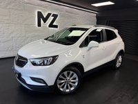 USED 2016 66 VAUXHALL MOKKA X 1.4i Turbo Elite Nav SUV 5dr Petrol Auto Euro 6 (140 ps) 2 KEYS - NAV - AUTOMATIC
