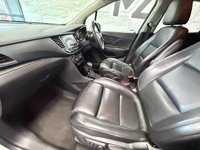 USED 2016 66 VAUXHALL MOKKA X 1.4i Turbo Elite Nav SUV 5dr Petrol Auto Euro 6 (140 ps) 2 KEYS - NAV - AUTOMATIC