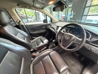 USED 2016 66 VAUXHALL MOKKA X 1.4i Turbo Elite Nav SUV 5dr Petrol Auto Euro 6 (140 ps) 2 KEYS - NAV - AUTOMATIC