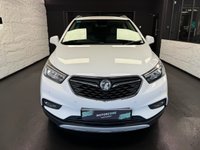 USED 2016 66 VAUXHALL MOKKA X 1.4i Turbo Elite Nav SUV 5dr Petrol Auto Euro 6 (140 ps) 2 KEYS - NAV - AUTOMATIC