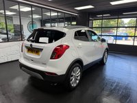 USED 2016 66 VAUXHALL MOKKA X 1.4i Turbo Elite Nav SUV 5dr Petrol Auto Euro 6 (140 ps) 2 KEYS - NAV - AUTOMATIC