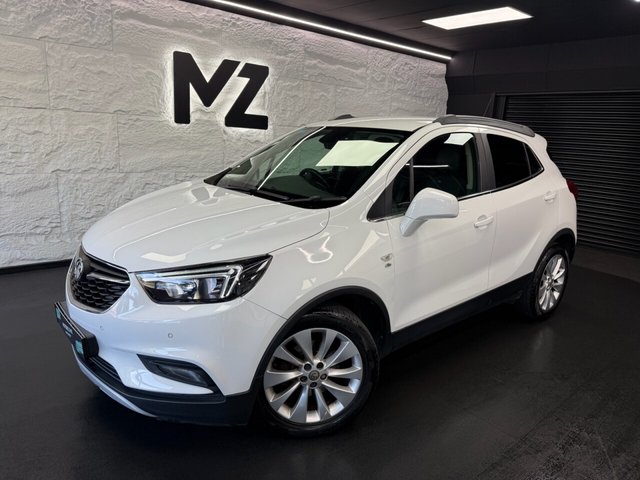 View our VAUXHALL MOKKA X