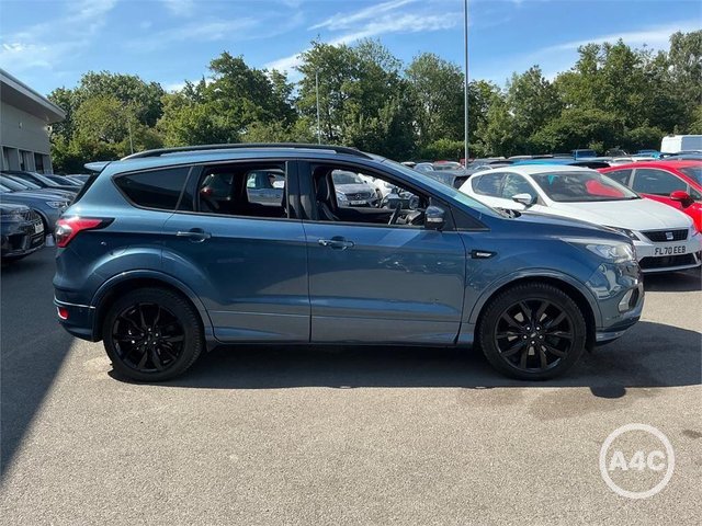 View our FORD KUGA