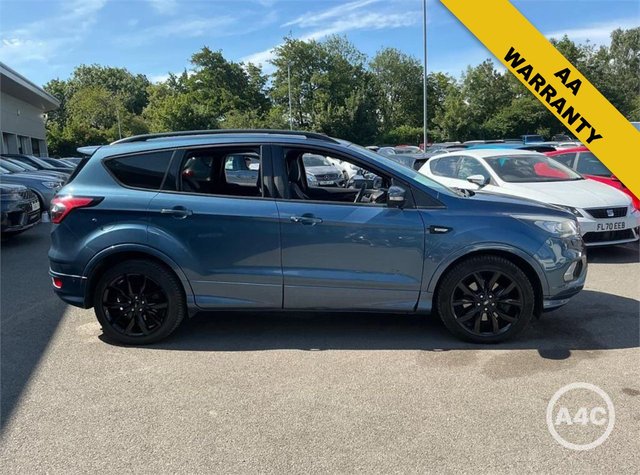 View our FORD KUGA