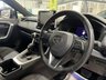 USED 2022 22 TOYOTA RAV4 2.5 VVT 18.1kWh Design SUV 5dr Petrol Plug-in Hybrid CVT 4WD Euro 6 (s/s) (306 ps) 