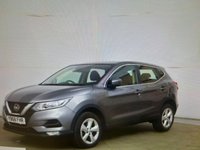 USED 2019 68 NISSAN QASHQAI 1.3 DIG-T Acenta Premium SUV 5dr Petrol Manual Euro 6 (s/s) (140 ps) 