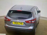 USED 2019 68 NISSAN QASHQAI 1.3 DIG-T Acenta Premium SUV 5dr Petrol Manual Euro 6 (s/s) (140 ps) 