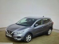 USED 2019 68 NISSAN QASHQAI 1.3 DIG-T Acenta Premium SUV 5dr Petrol Manual Euro 6 (s/s) (140 ps) 