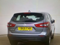 USED 2019 68 NISSAN QASHQAI 1.3 DIG-T Acenta Premium SUV 5dr Petrol Manual Euro 6 (s/s) (140 ps) 