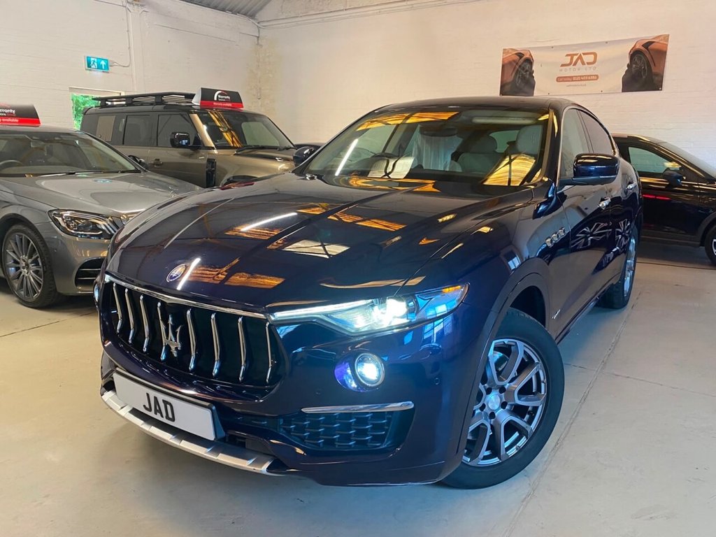 Maserati Levante