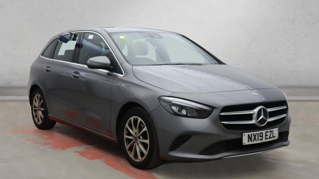 2019 19 MERCEDES-BENZ B CLASS 1.5 B180d Sport (Executive) MPV 5dr Diesel 7G-DCT Euro 6 (s/s) (116 ps) FULL SERVICE HISTORY +