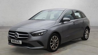 View our MERCEDES-BENZ B CLASS