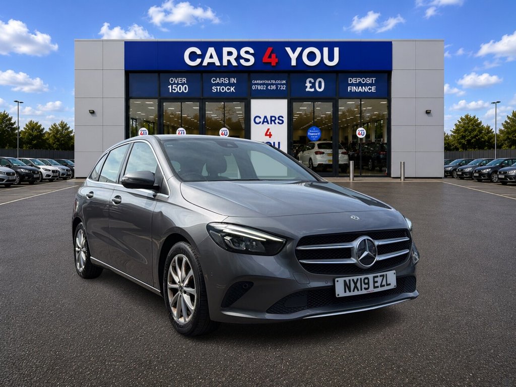 Mercedes-Benz B Class
