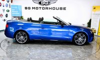 USED 2015 15 AUDI A5 CABRIOLET 2.0 TDI S line Special Edition Plus Convertible 2dr Diesel Manual Euro 6 (s/s) (190 ps) +FREE 6 MONTHS NATIONWIDE WARRANTY+