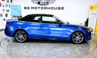 USED 2015 15 AUDI A5 CABRIOLET 2.0 TDI S line Special Edition Plus Convertible 2dr Diesel Manual Euro 6 (s/s) (190 ps) +FREE 6 MONTHS NATIONWIDE WARRANTY+