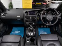 USED 2015 15 AUDI A5 CABRIOLET 2.0 TDI S line Special Edition Plus Convertible 2dr Diesel Manual Euro 6 (s/s) (190 ps) +FREE 6 MONTHS NATIONWIDE WARRANTY+