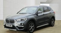 USED 2019 68 BMW X1 1.5 18i GPF xLine SUV 5dr Petrol Manual sDrive Euro 6 (s/s) (140 ps) 