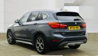 USED 2019 68 BMW X1 1.5 18i GPF xLine SUV 5dr Petrol Manual sDrive Euro 6 (s/s) (140 ps) 