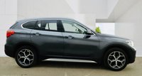 USED 2019 68 BMW X1 1.5 18i GPF xLine SUV 5dr Petrol Manual sDrive Euro 6 (s/s) (140 ps) 