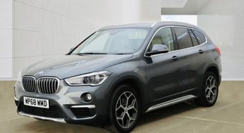 View our BMW X1