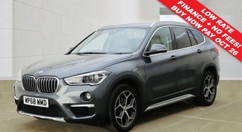 2019 BMW X1