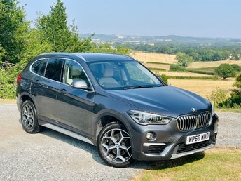View our BMW X1