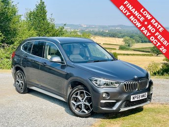 2019 BMW X1