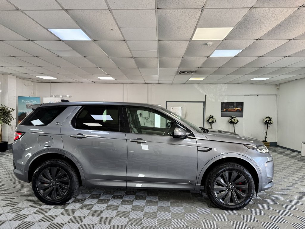 USED 2019 69 LAND ROVER DISCOVERY SPORT 2.0 D150 MHEV R-Dynamic SE SUV 5dr Diesel Auto 4WD Euro 6 (s/s) (150 ps) 