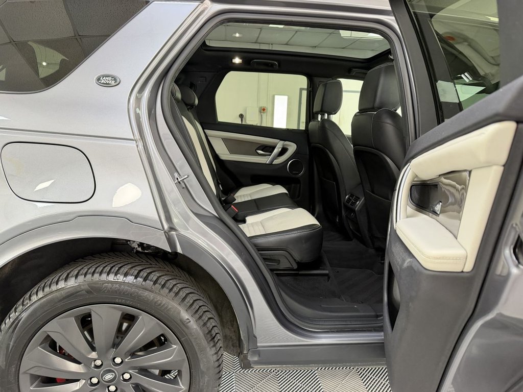 USED 2019 69 LAND ROVER DISCOVERY SPORT 2.0 D150 MHEV R-Dynamic SE SUV 5dr Diesel Auto 4WD Euro 6 (s/s) (150 ps) 