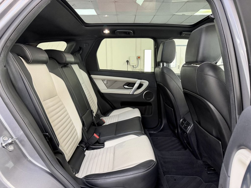 USED 2019 69 LAND ROVER DISCOVERY SPORT 2.0 D150 MHEV R-Dynamic SE SUV 5dr Diesel Auto 4WD Euro 6 (s/s) (150 ps) 