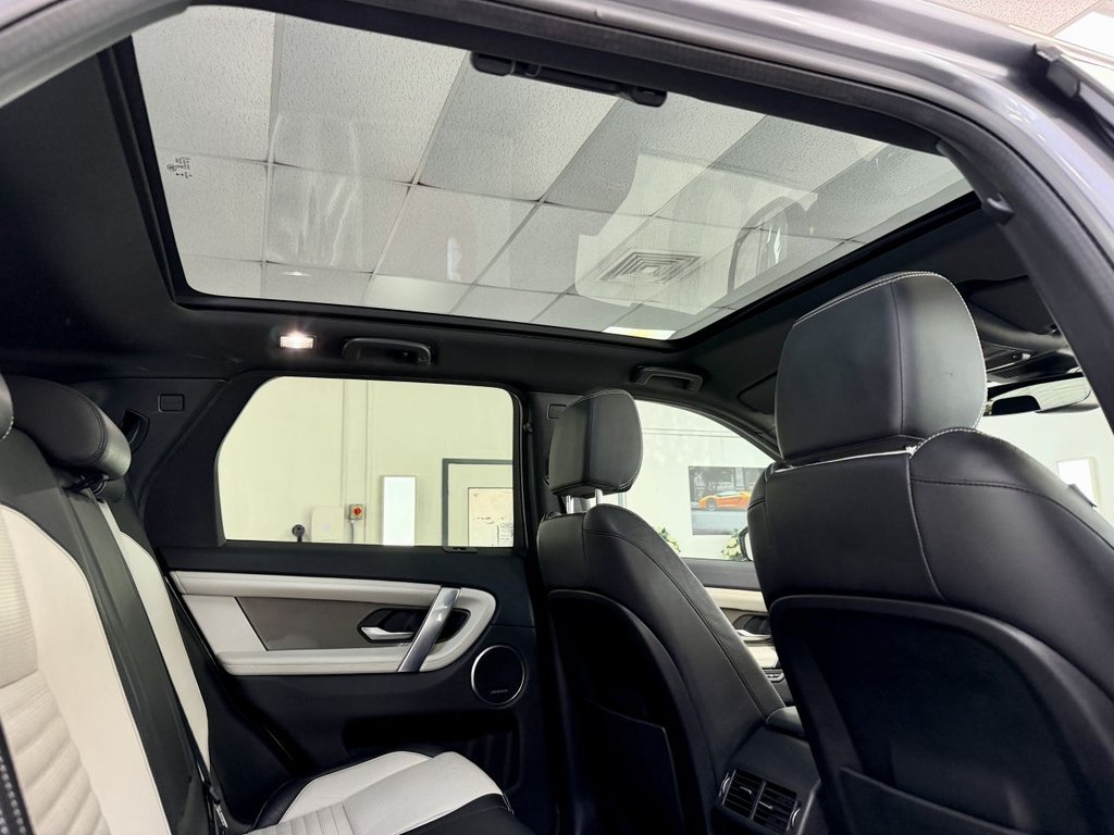 USED 2019 69 LAND ROVER DISCOVERY SPORT 2.0 D150 MHEV R-Dynamic SE SUV 5dr Diesel Auto 4WD Euro 6 (s/s) (150 ps) 