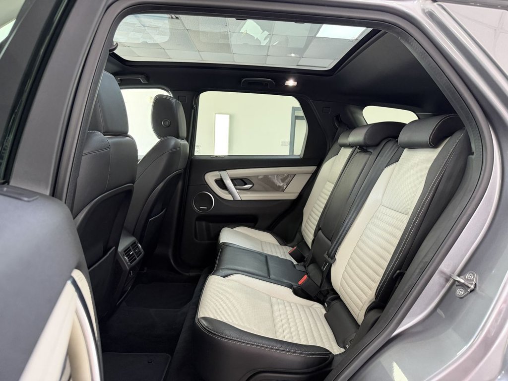 USED 2019 69 LAND ROVER DISCOVERY SPORT 2.0 D150 MHEV R-Dynamic SE SUV 5dr Diesel Auto 4WD Euro 6 (s/s) (150 ps) 