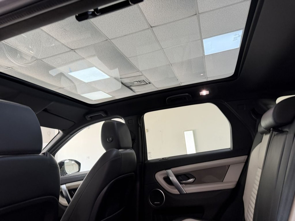 USED 2019 69 LAND ROVER DISCOVERY SPORT 2.0 D150 MHEV R-Dynamic SE SUV 5dr Diesel Auto 4WD Euro 6 (s/s) (150 ps) 