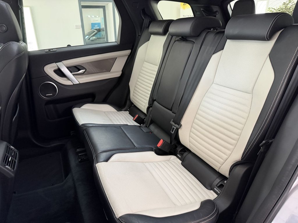 USED 2019 69 LAND ROVER DISCOVERY SPORT 2.0 D150 MHEV R-Dynamic SE SUV 5dr Diesel Auto 4WD Euro 6 (s/s) (150 ps) 