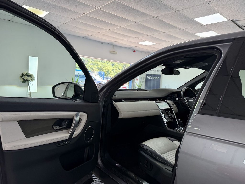 USED 2019 69 LAND ROVER DISCOVERY SPORT 2.0 D150 MHEV R-Dynamic SE SUV 5dr Diesel Auto 4WD Euro 6 (s/s) (150 ps) 