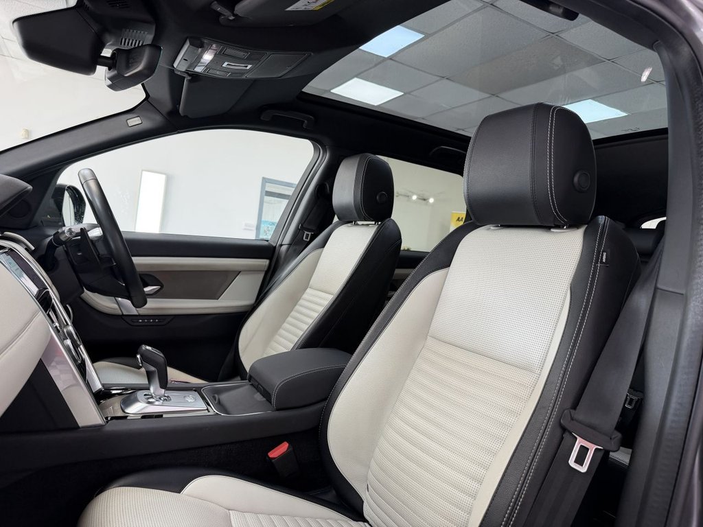 USED 2019 69 LAND ROVER DISCOVERY SPORT 2.0 D150 MHEV R-Dynamic SE SUV 5dr Diesel Auto 4WD Euro 6 (s/s) (150 ps) 