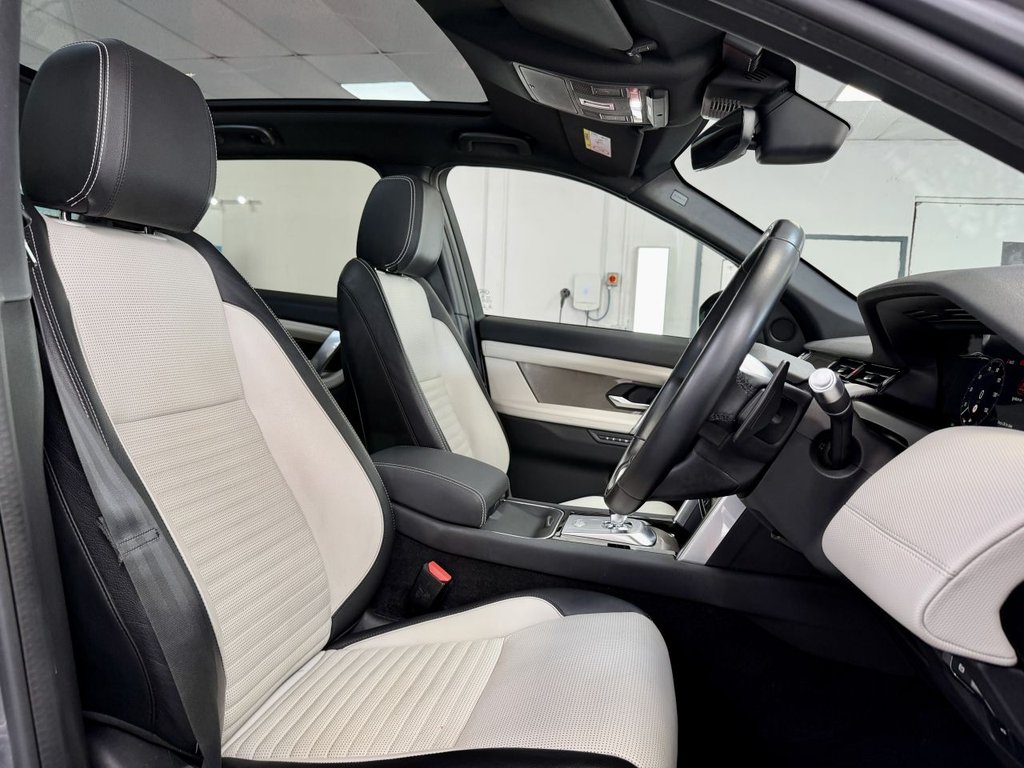 USED 2019 69 LAND ROVER DISCOVERY SPORT 2.0 D150 MHEV R-Dynamic SE SUV 5dr Diesel Auto 4WD Euro 6 (s/s) (150 ps) 