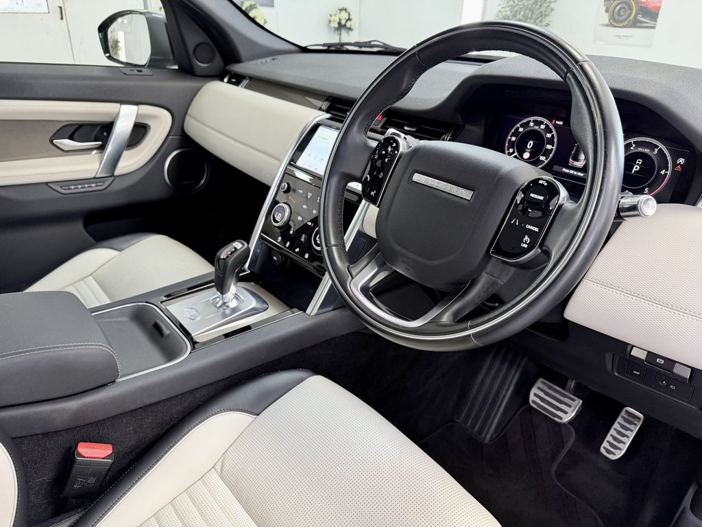 USED 2019 69 LAND ROVER DISCOVERY SPORT 2.0 D150 MHEV R-Dynamic SE SUV 5dr Diesel Auto 4WD Euro 6 (s/s) (150 ps) 
