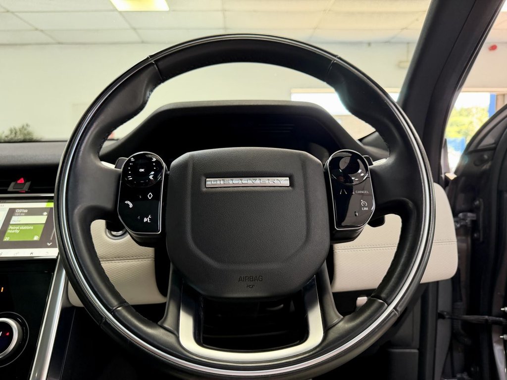 USED 2019 69 LAND ROVER DISCOVERY SPORT 2.0 D150 MHEV R-Dynamic SE SUV 5dr Diesel Auto 4WD Euro 6 (s/s) (150 ps) 