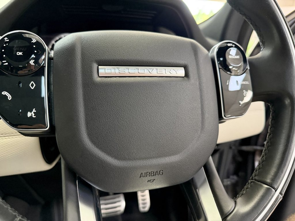 USED 2019 69 LAND ROVER DISCOVERY SPORT 2.0 D150 MHEV R-Dynamic SE SUV 5dr Diesel Auto 4WD Euro 6 (s/s) (150 ps) 