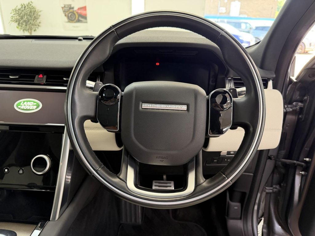 USED 2019 69 LAND ROVER DISCOVERY SPORT 2.0 D150 MHEV R-Dynamic SE SUV 5dr Diesel Auto 4WD Euro 6 (s/s) (150 ps) 