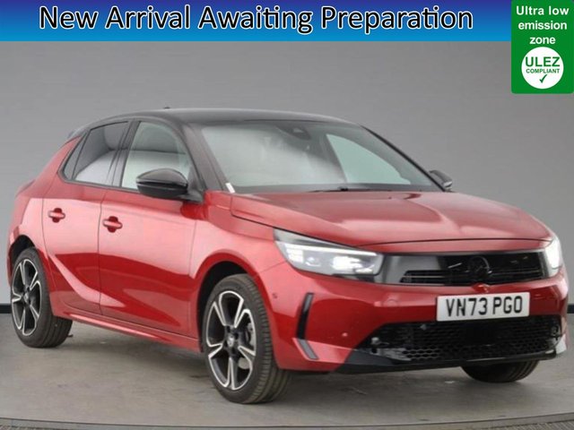 View our VAUXHALL CORSA