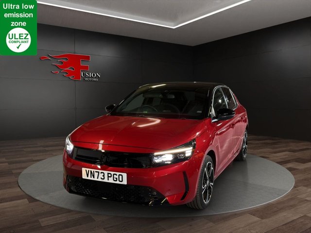 2023 Vauxhall Corsa